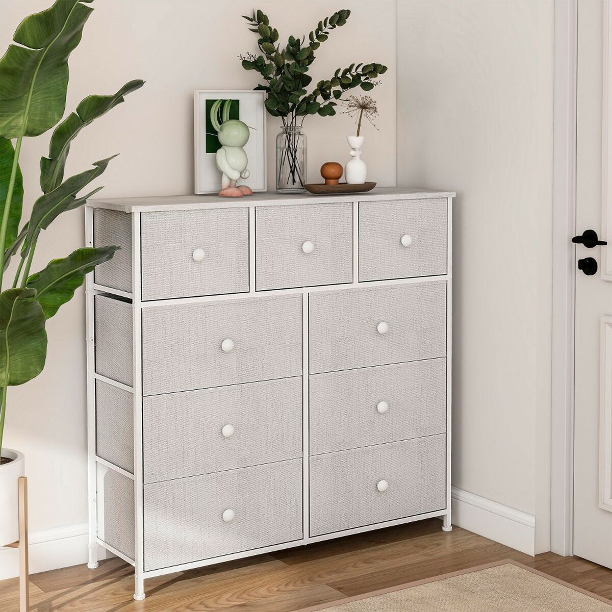 Ladenkast Max Home Wit 100 x 100 x 30 cm